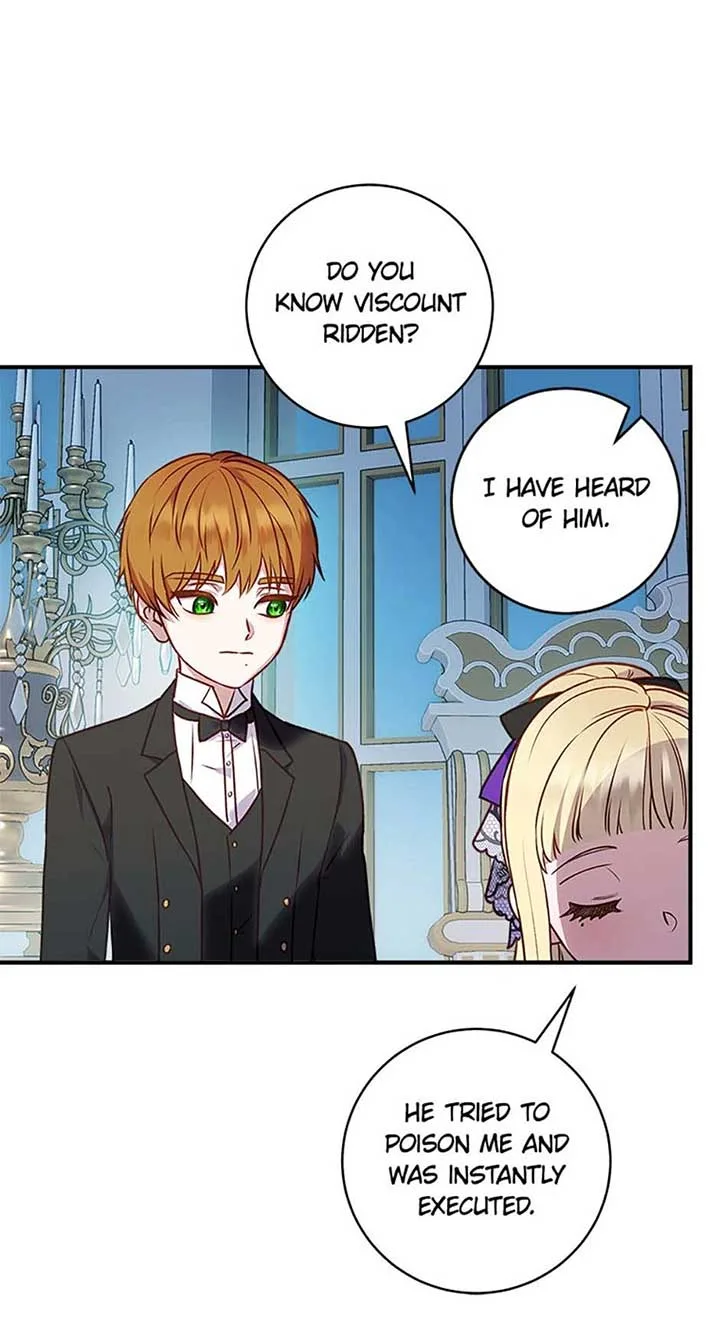 The Wirepuller Gets Lucky in Happier Years Chapter 38 page 50