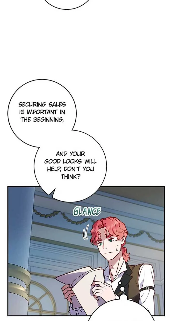 The Wirepuller Gets Lucky in Happier Years Chapter 38 page 55