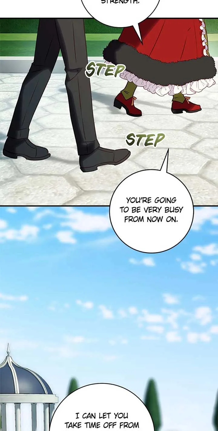 The Wirepuller Gets Lucky in Happier Years Chapter 38 page 60
