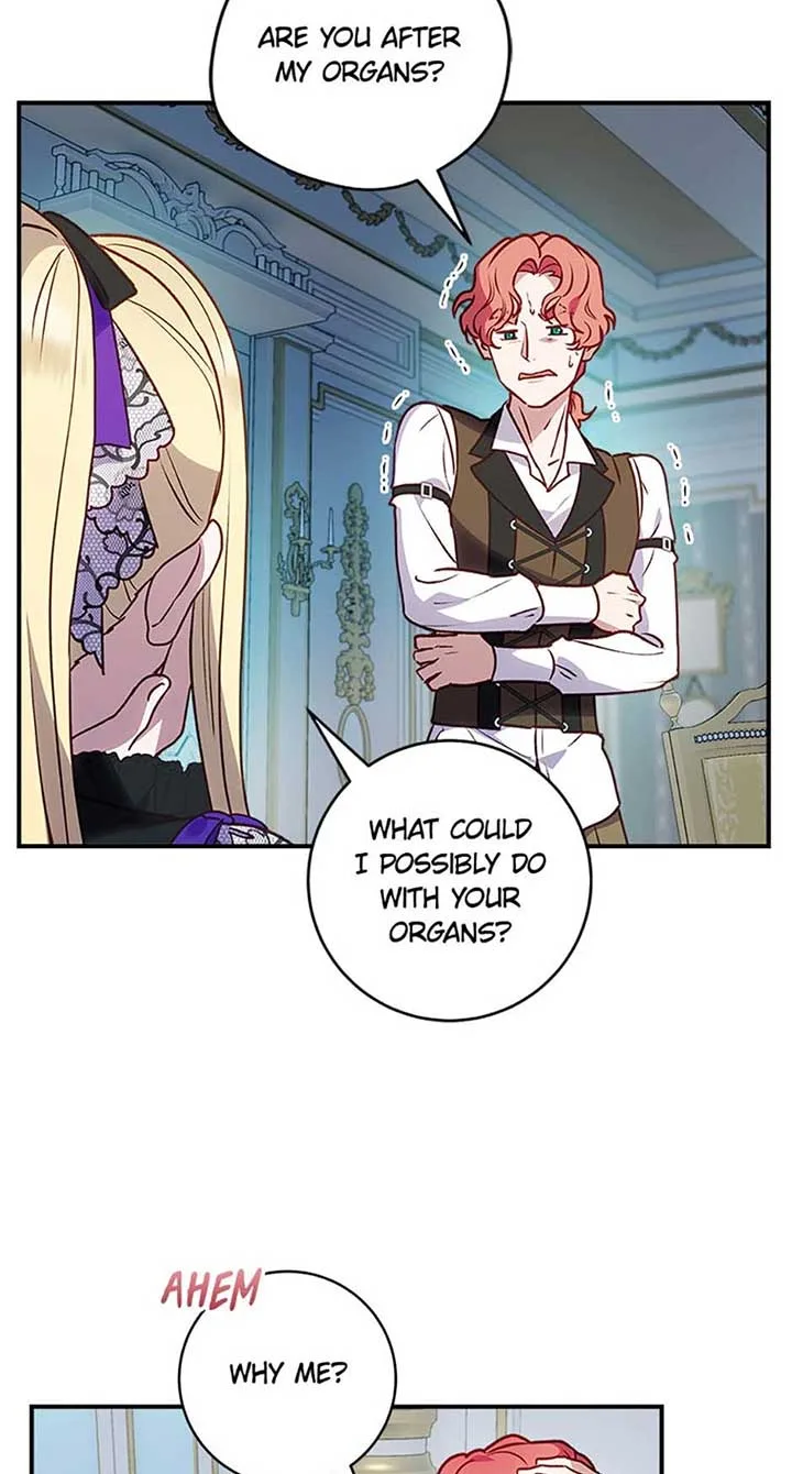 The Wirepuller Gets Lucky in Happier Years Chapter 38 page 47