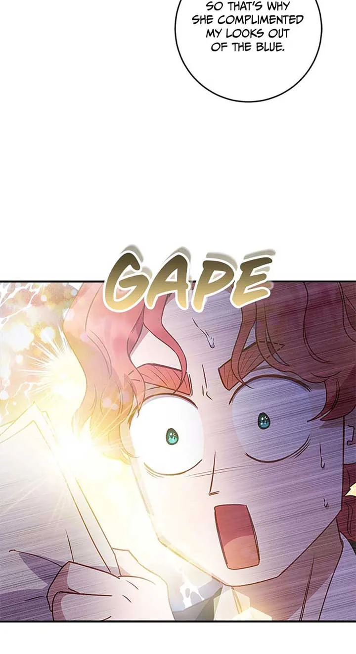 The Wirepuller Gets Lucky in Happier Years Chapter 38 page 56