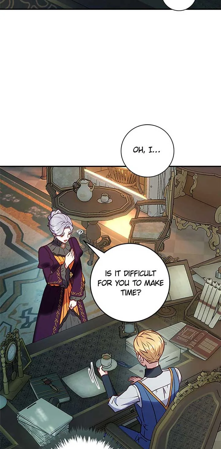 The Wirepuller Gets Lucky in Happier Years Chapter 39 page 24