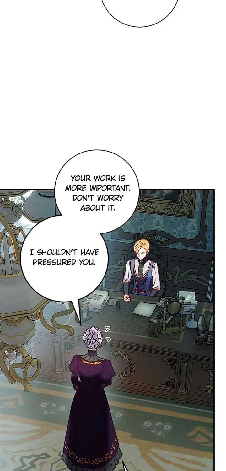 The Wirepuller Gets Lucky in Happier Years Chapter 39 page 34