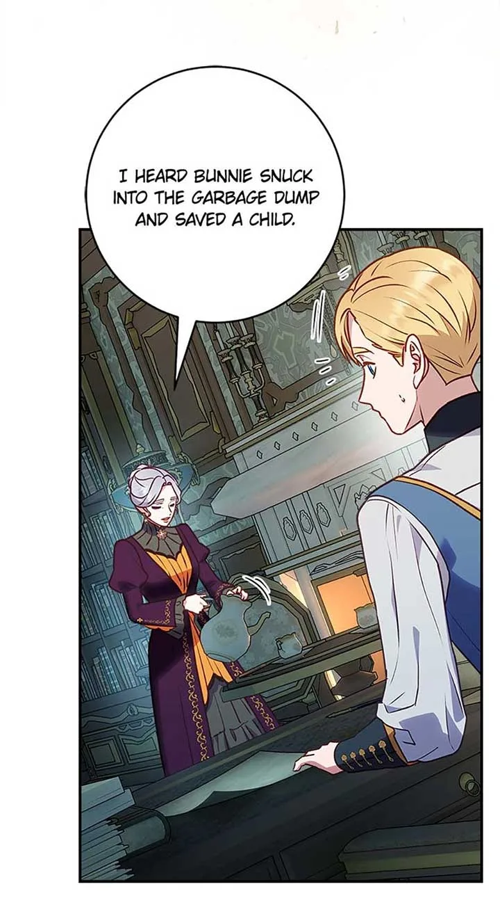 The Wirepuller Gets Lucky in Happier Years Chapter 39 page 20