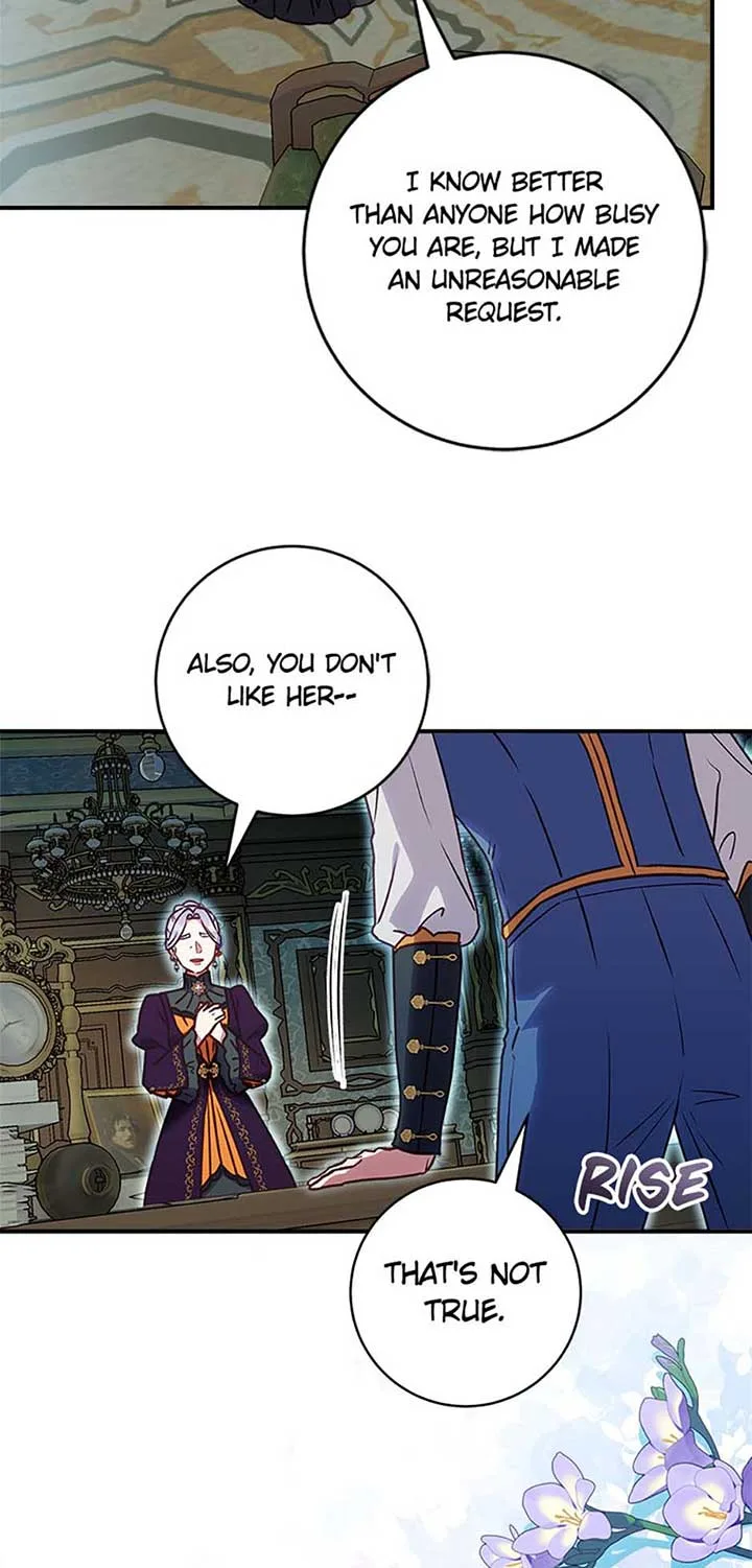 The Wirepuller Gets Lucky in Happier Years Chapter 39 page 35