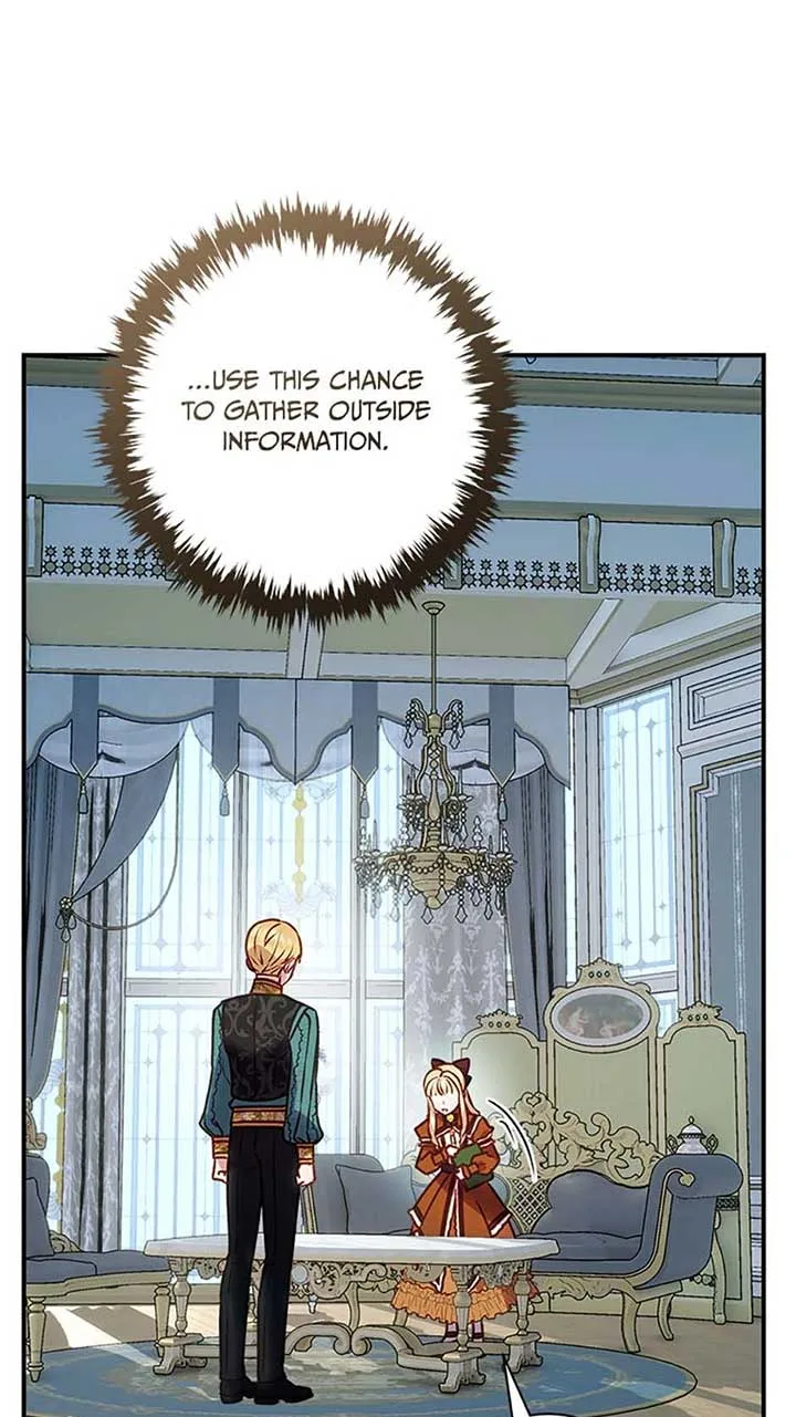 The Wirepuller Gets Lucky in Happier Years Chapter 39 page 56