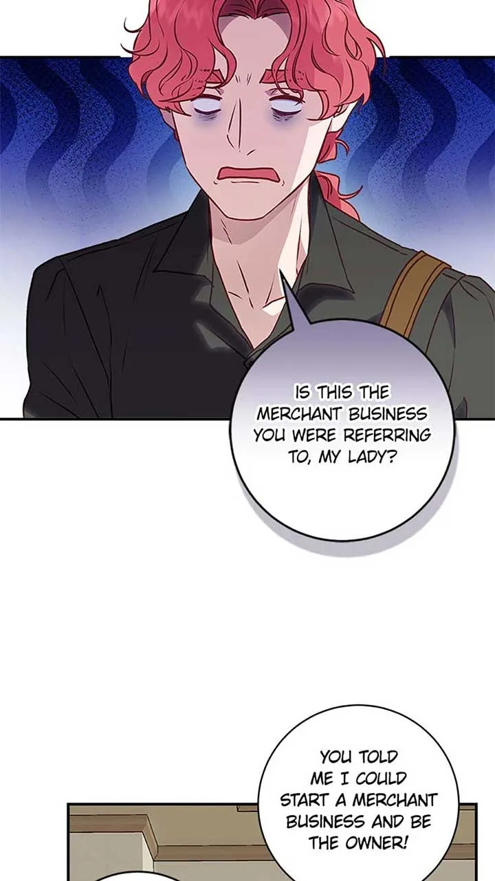 The Wirepuller Gets Lucky in Happier Years Chapter 39 page 58
