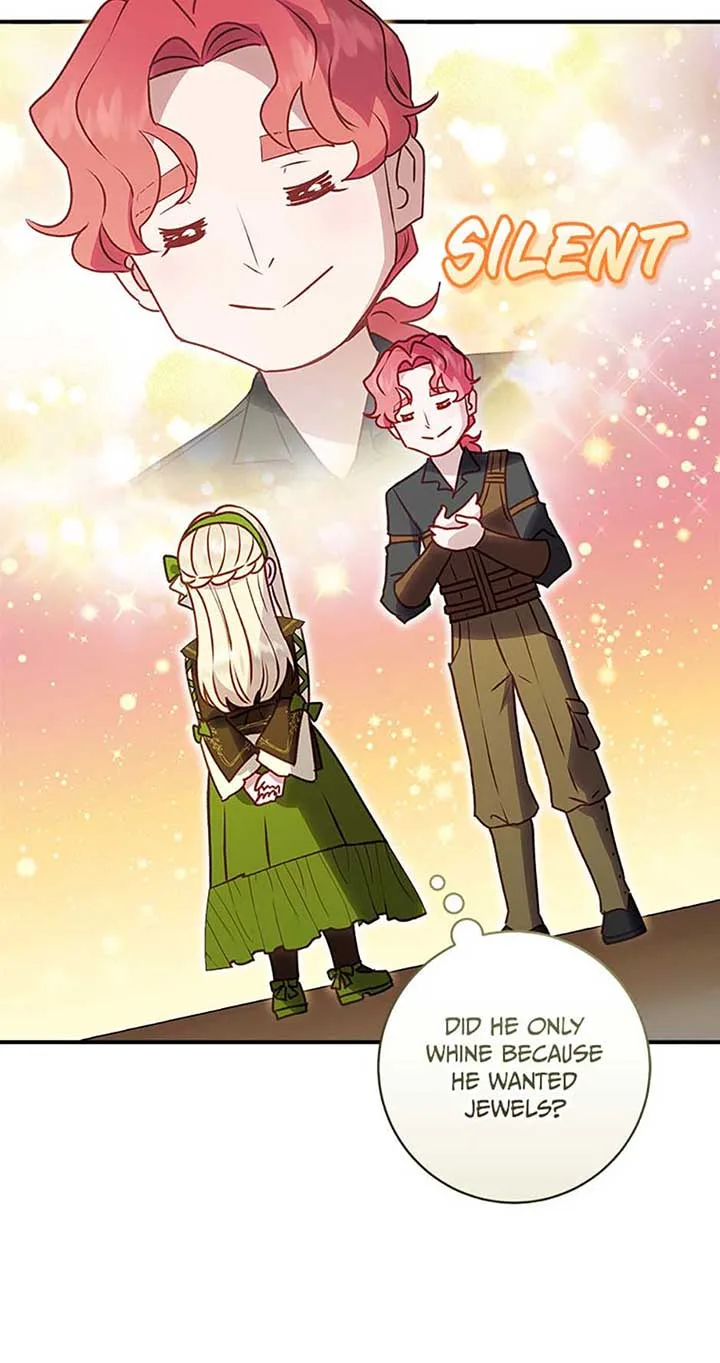 The Wirepuller Gets Lucky in Happier Years Chapter 39 page 64