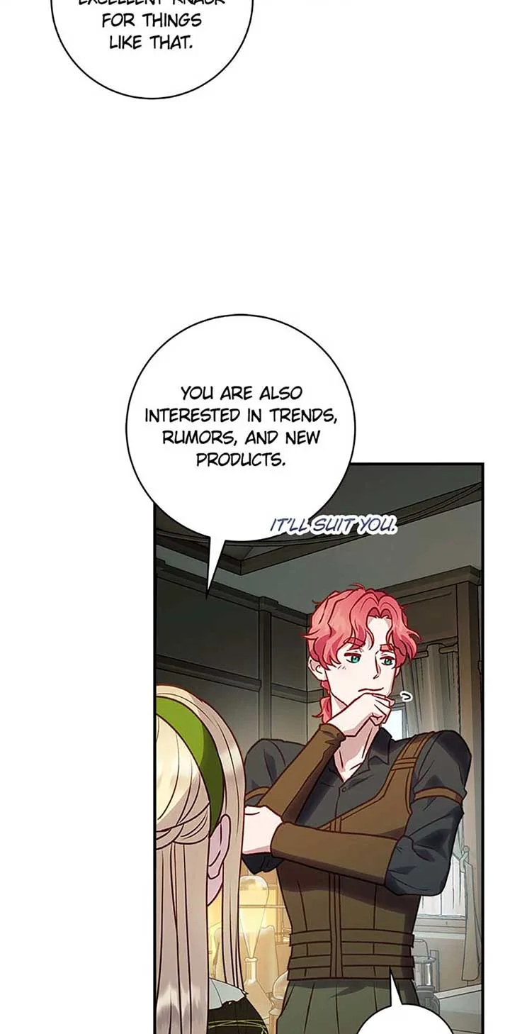 The Wirepuller Gets Lucky in Happier Years Chapter 39 page 67