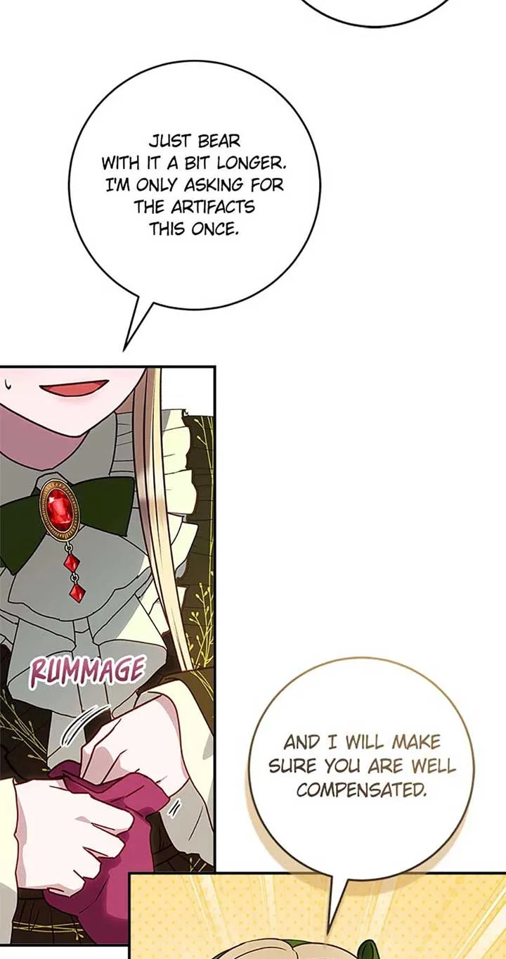 The Wirepuller Gets Lucky in Happier Years Chapter 39 page 62