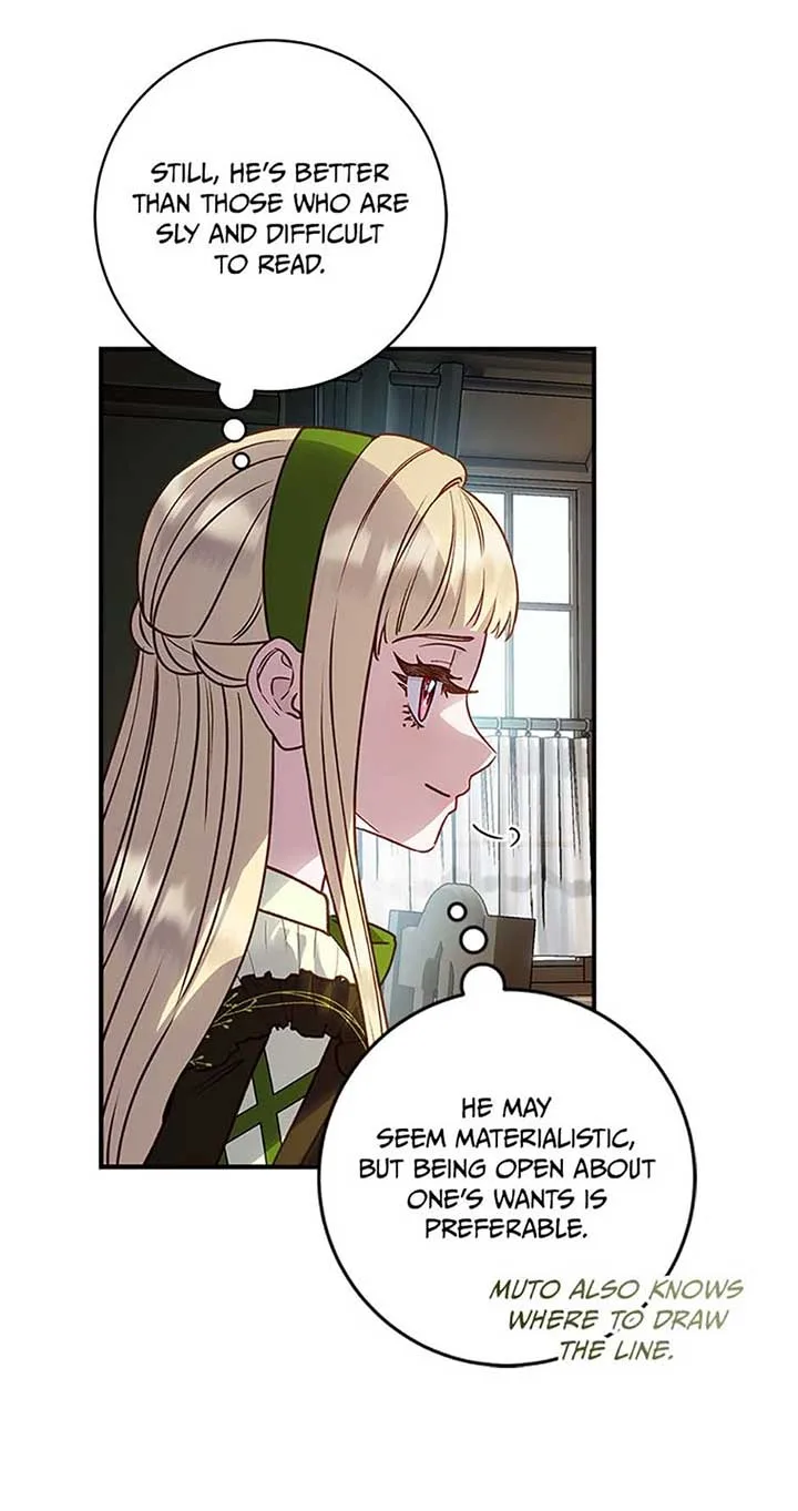The Wirepuller Gets Lucky in Happier Years Chapter 39 page 65