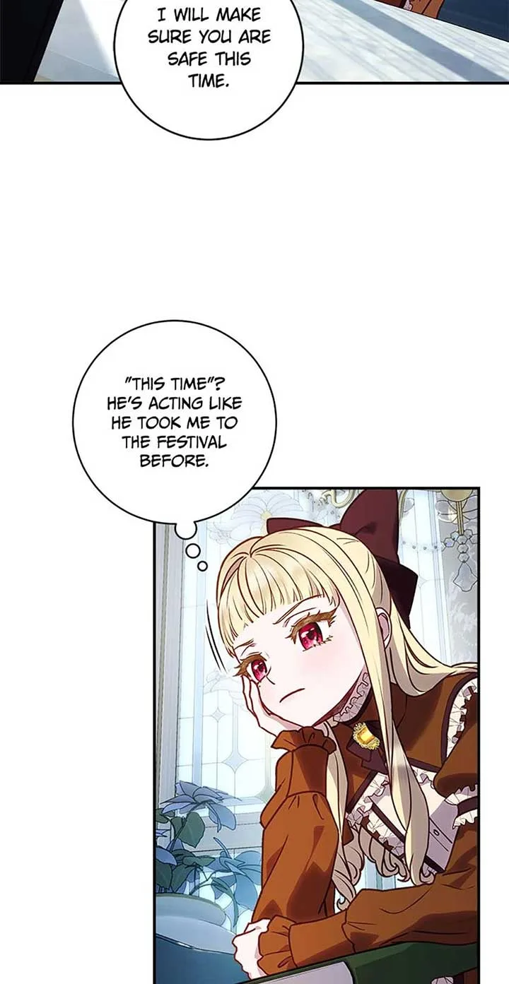 The Wirepuller Gets Lucky in Happier Years Chapter 39 page 52