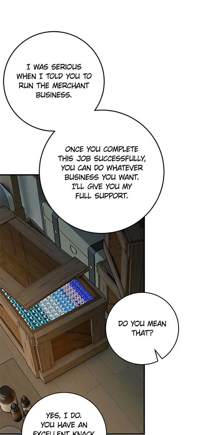 The Wirepuller Gets Lucky in Happier Years Chapter 39 page 66