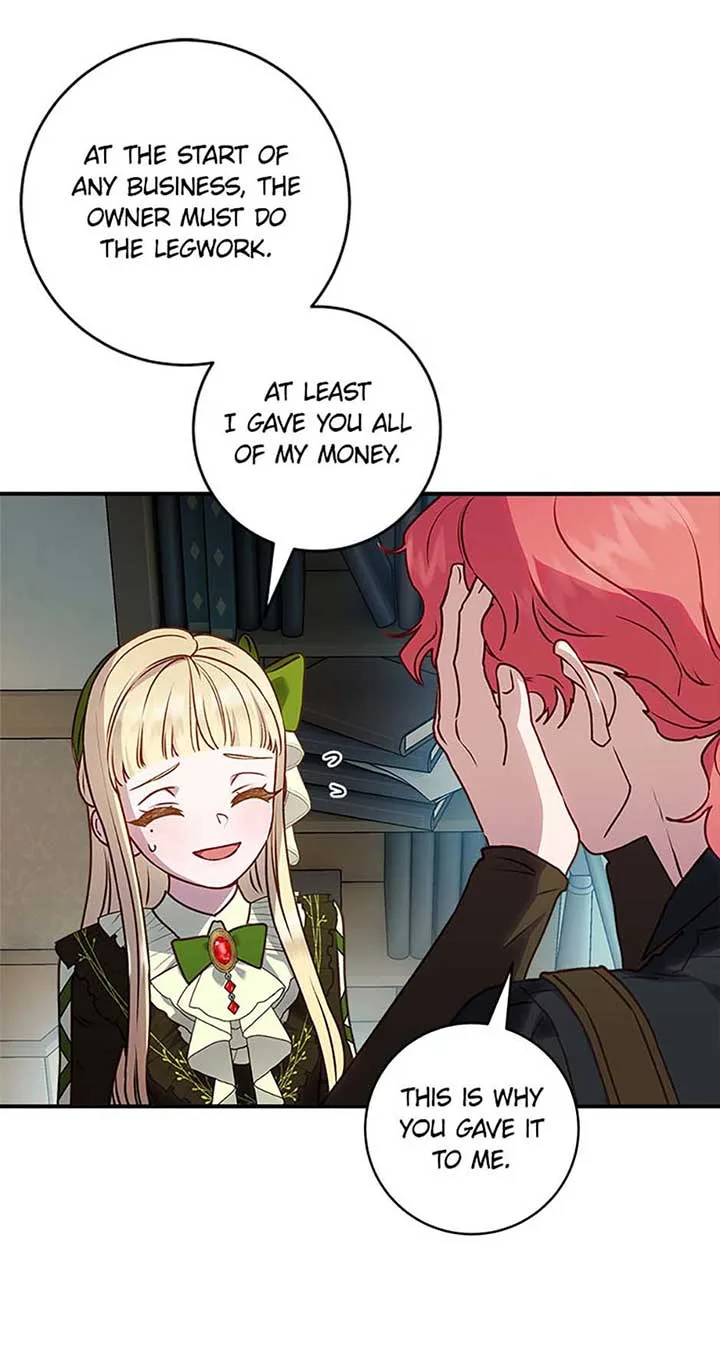 The Wirepuller Gets Lucky in Happier Years Chapter 39 page 60