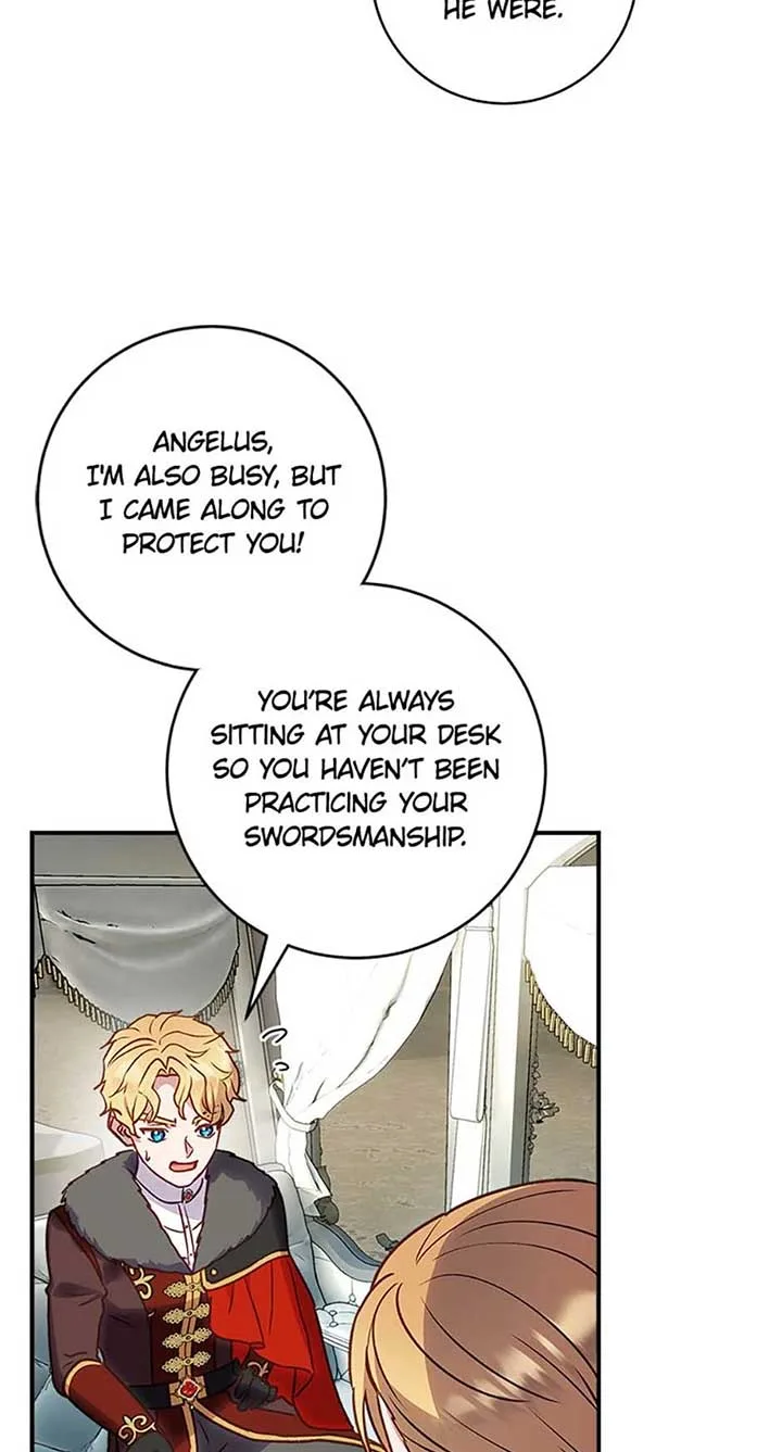The Wirepuller Gets Lucky in Happier Years Chapter 40 page 9