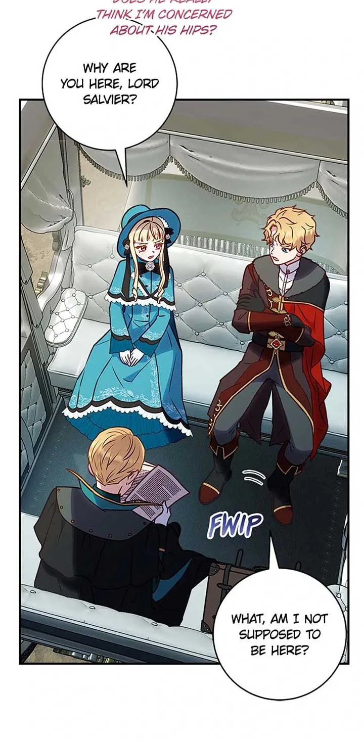 The Wirepuller Gets Lucky in Happier Years Chapter 40 page 6