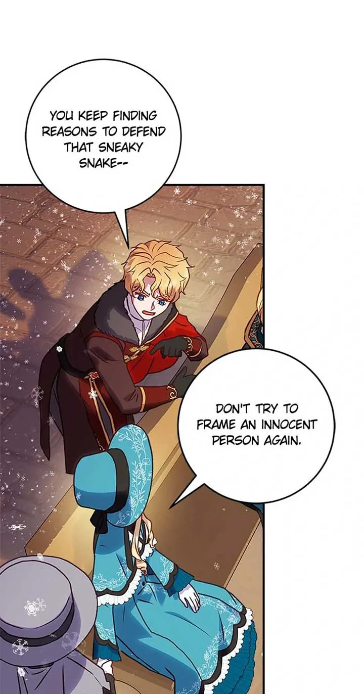 The Wirepuller Gets Lucky in Happier Years Chapter 40 page 45