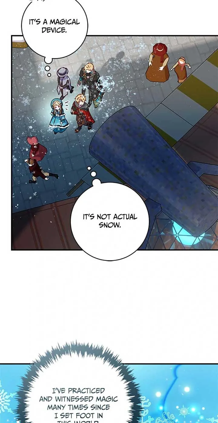 The Wirepuller Gets Lucky in Happier Years Chapter 40 page 32