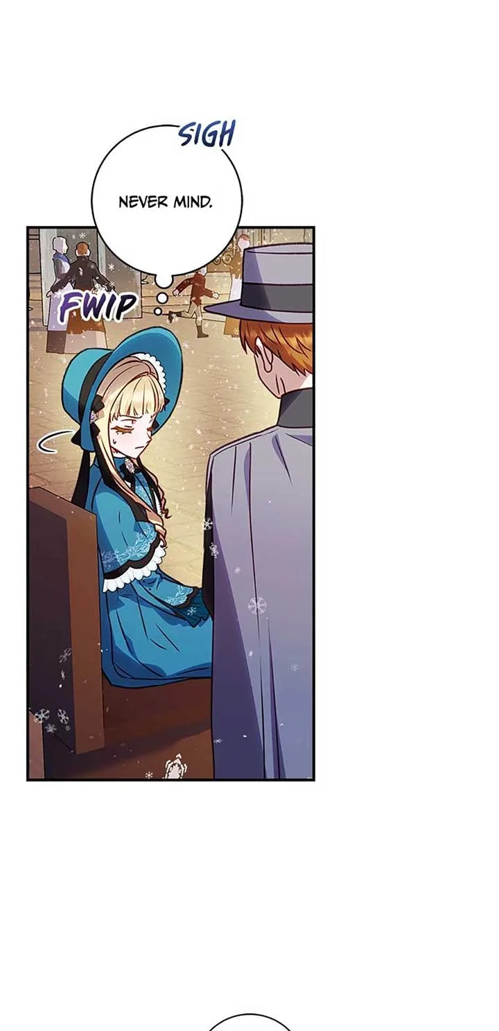 The Wirepuller Gets Lucky in Happier Years Chapter 40 page 40