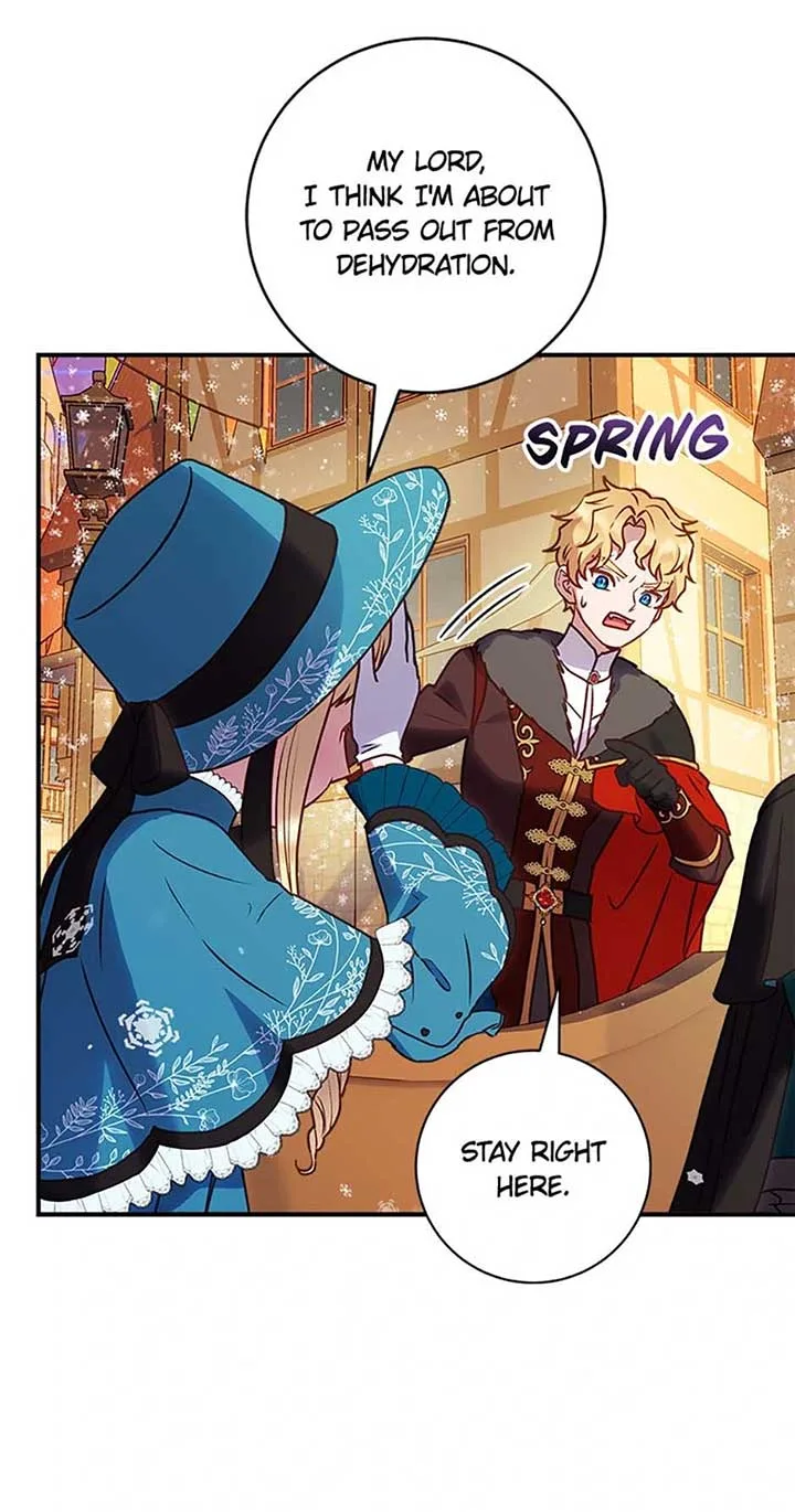 The Wirepuller Gets Lucky in Happier Years Chapter 40 page 50