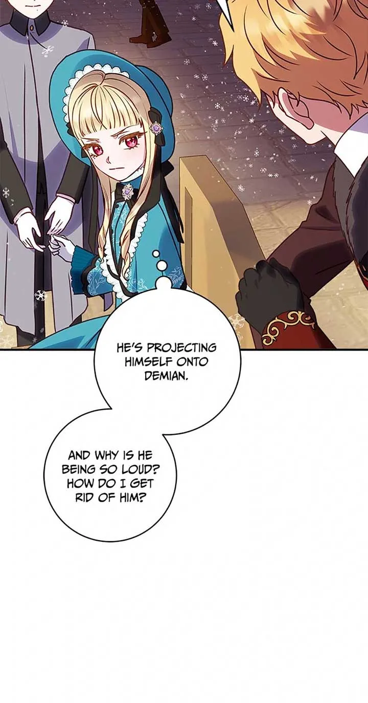 The Wirepuller Gets Lucky in Happier Years Chapter 40 page 47
