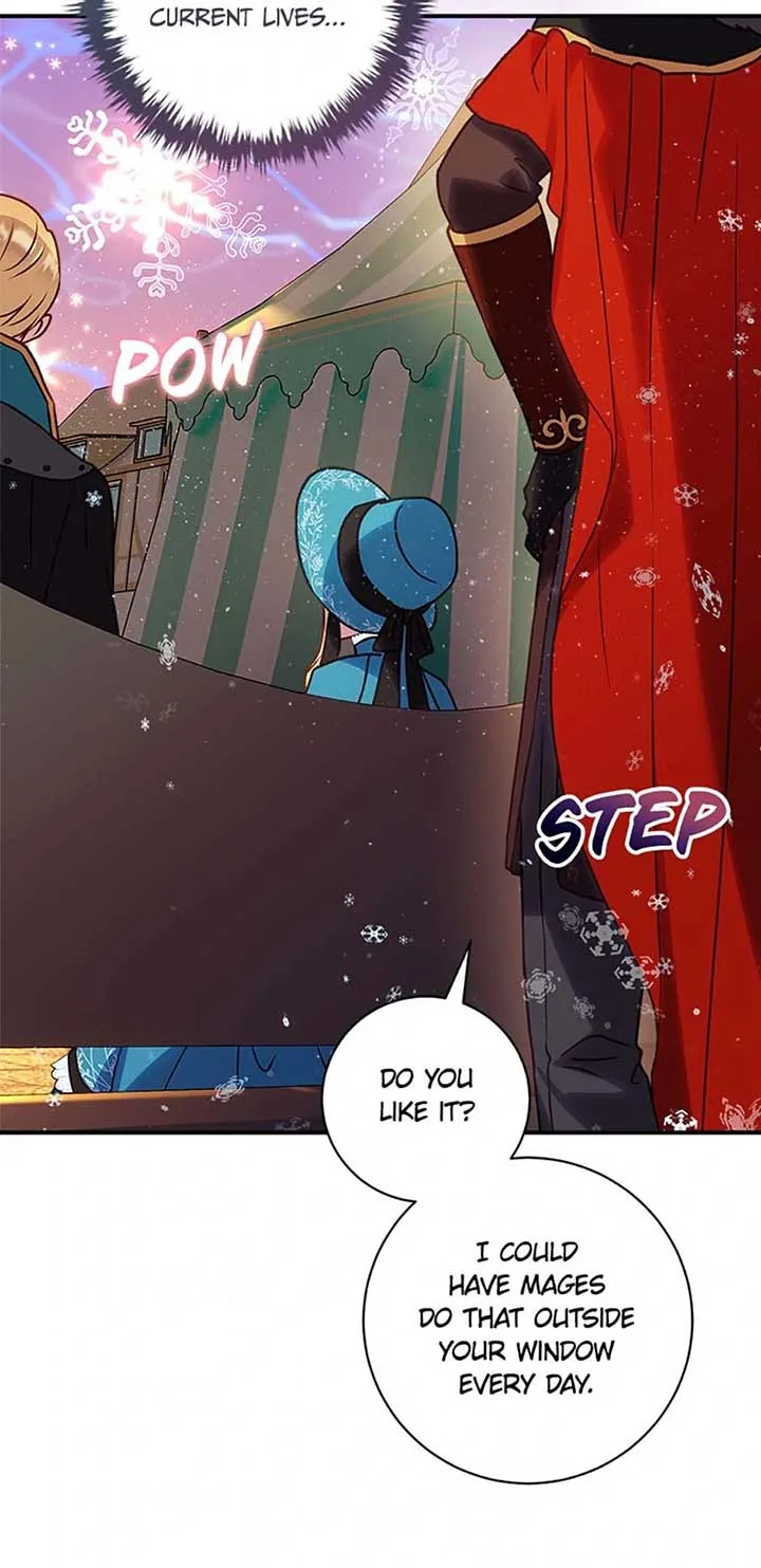 The Wirepuller Gets Lucky in Happier Years Chapter 40 page 38