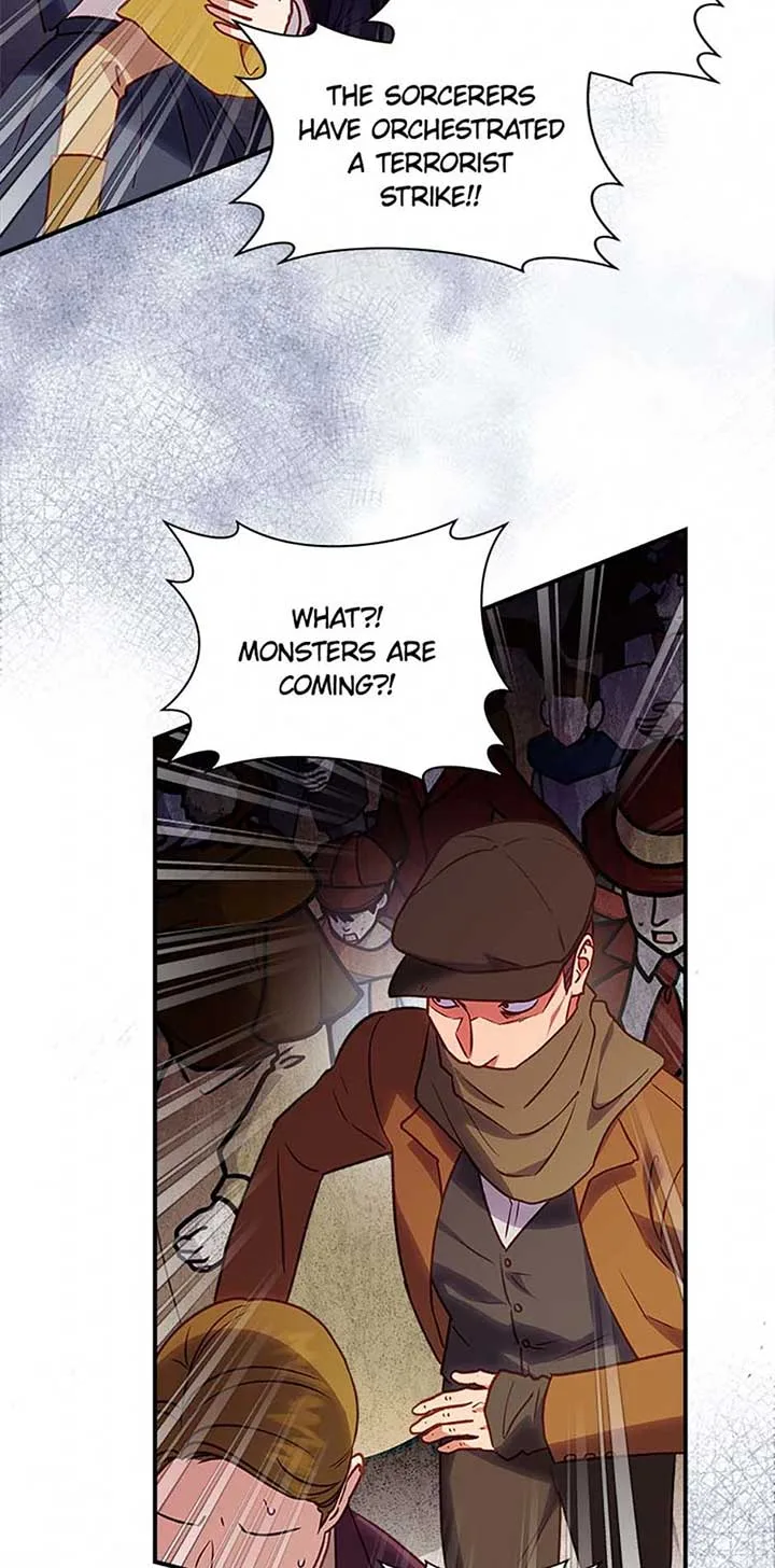 The Wirepuller Gets Lucky in Happier Years Chapter 41 page 16