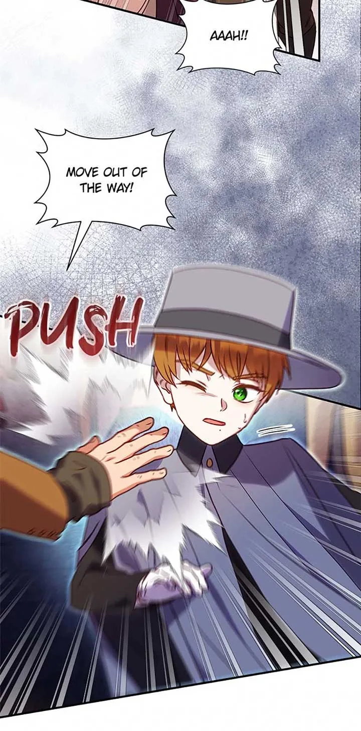 The Wirepuller Gets Lucky in Happier Years Chapter 41 page 17