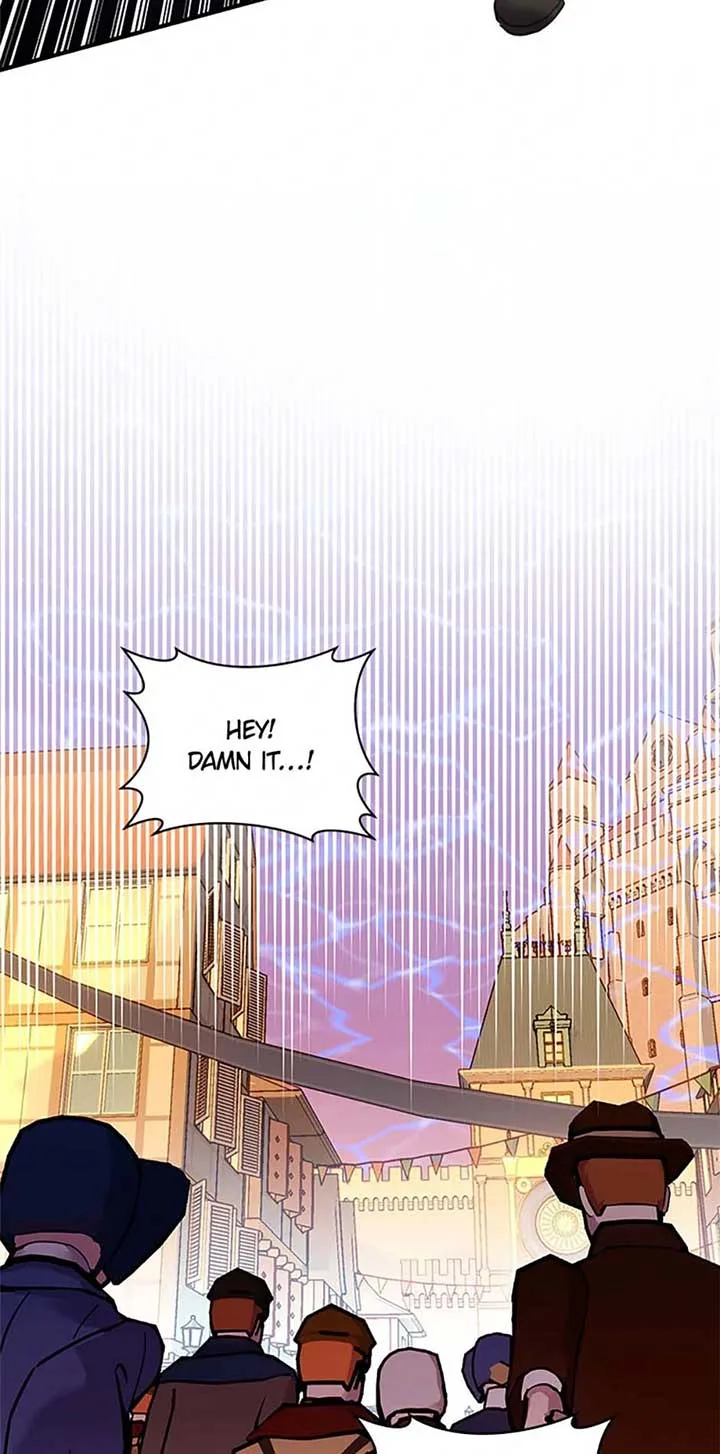 The Wirepuller Gets Lucky in Happier Years Chapter 41 page 31