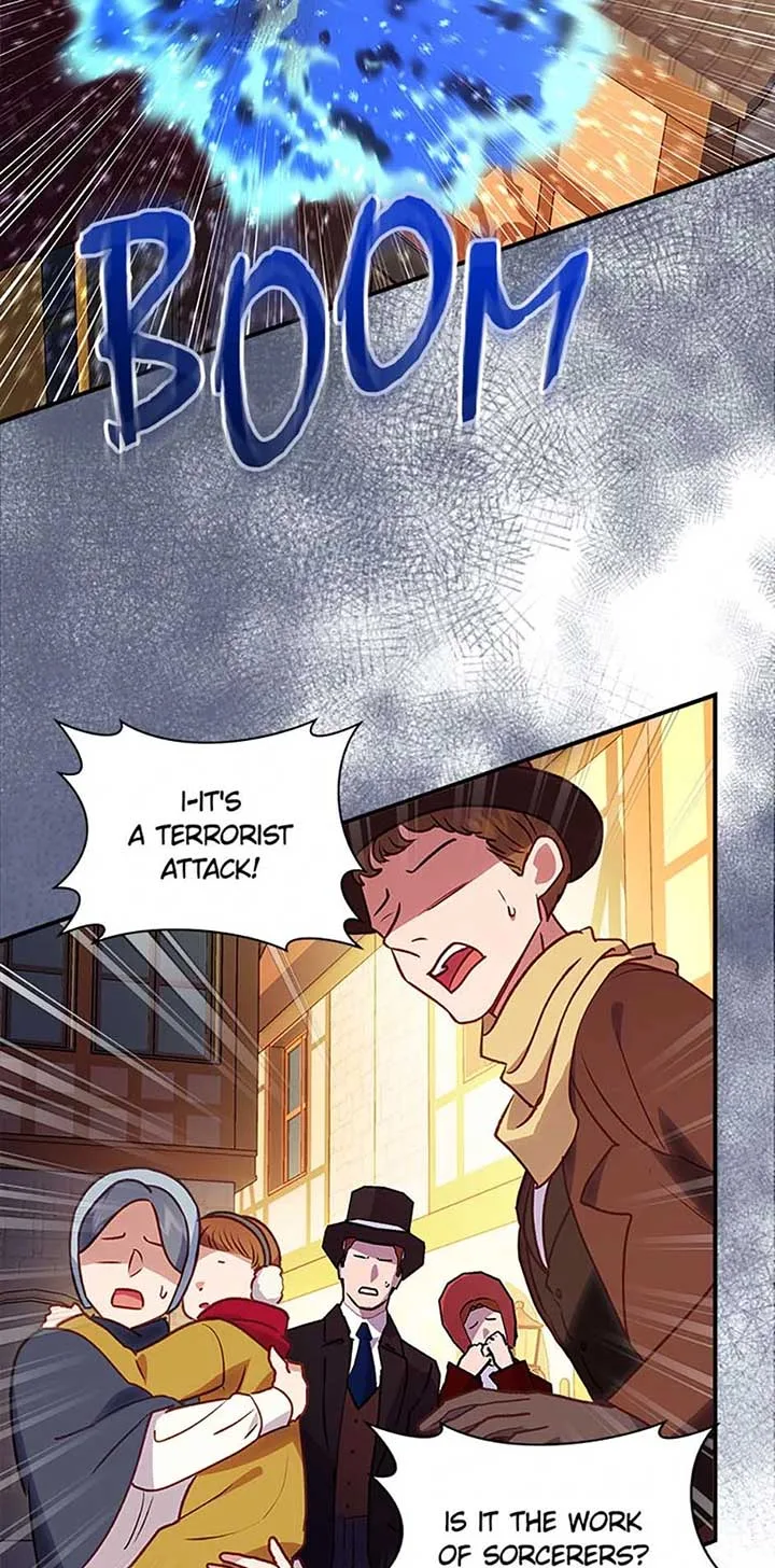 The Wirepuller Gets Lucky in Happier Years Chapter 41 page 15