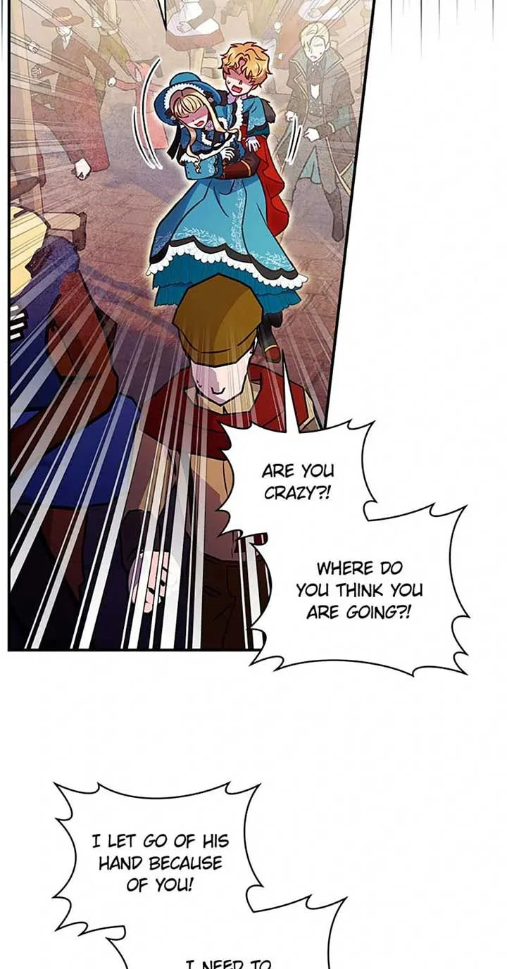 The Wirepuller Gets Lucky in Happier Years Chapter 41 page 26