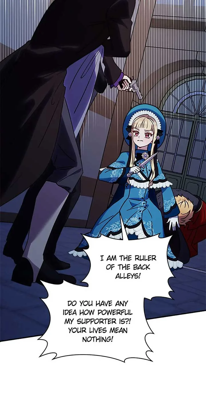 The Wirepuller Gets Lucky in Happier Years Chapter 42 page 44