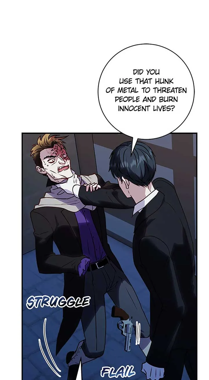 The Wirepuller Gets Lucky in Happier Years Chapter 43 page 7