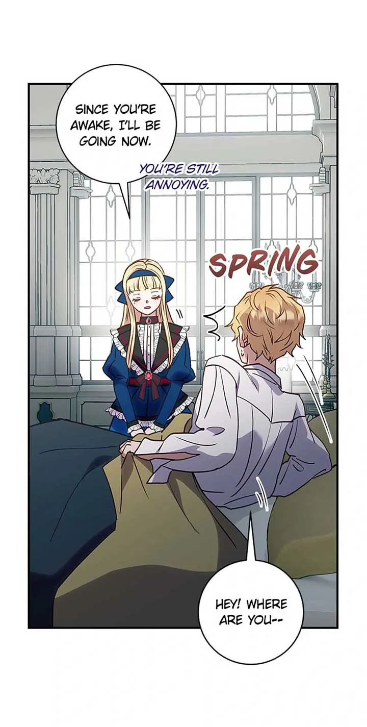 The Wirepuller Gets Lucky in Happier Years Chapter 44 page 28