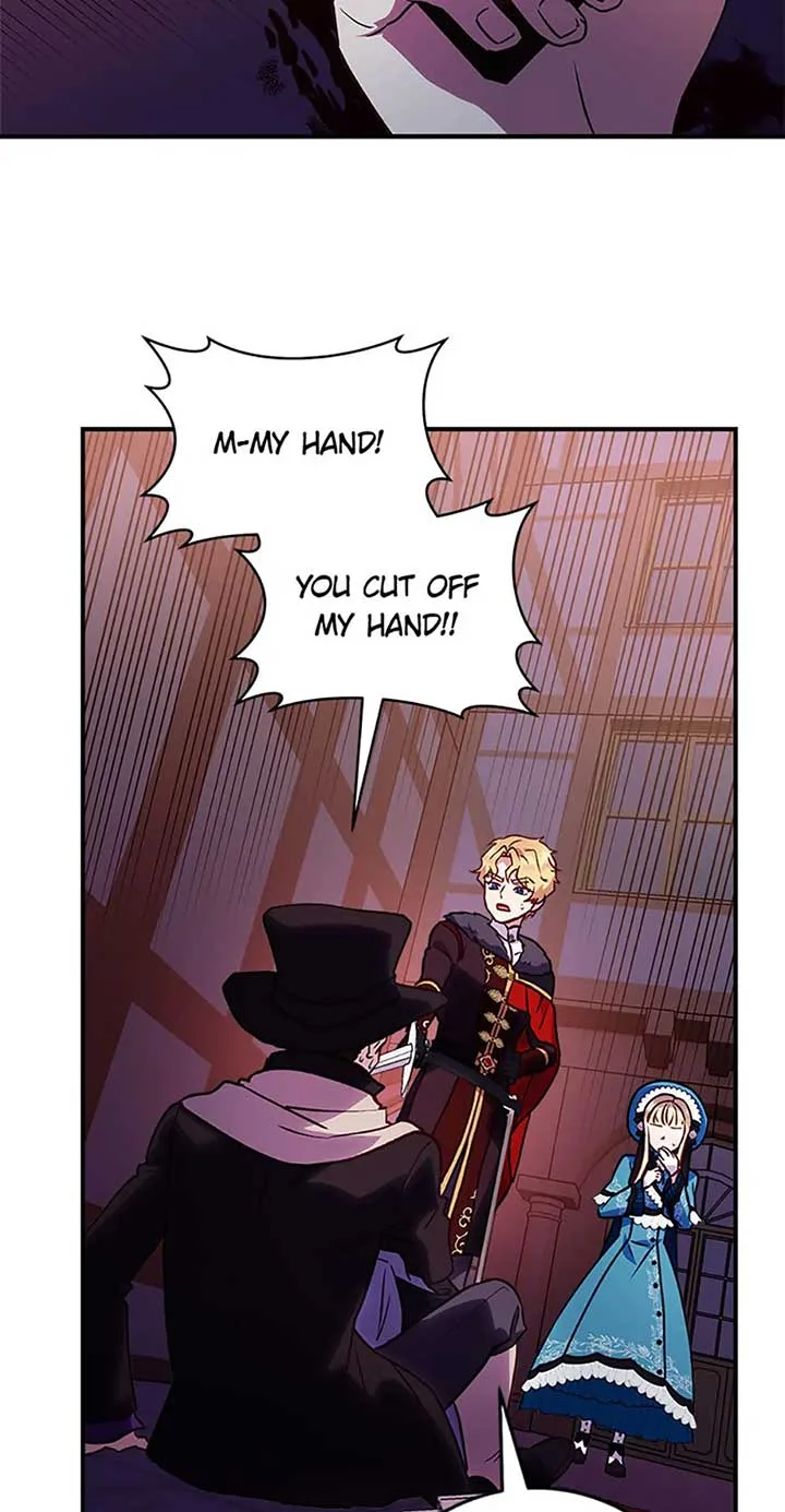 The Wirepuller Gets Lucky in Happier Years Chapter 42 page 36