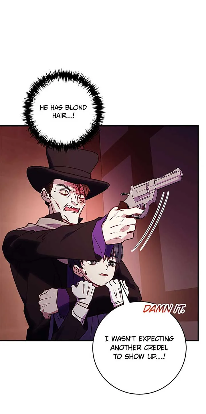The Wirepuller Gets Lucky in Happier Years Chapter 42 page 24