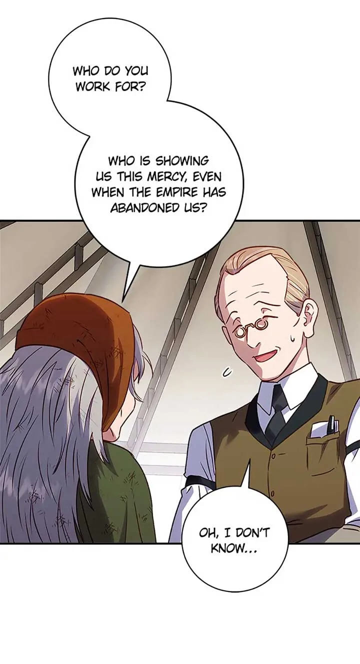 The Wirepuller Gets Lucky in Happier Years Chapter 43 page 60