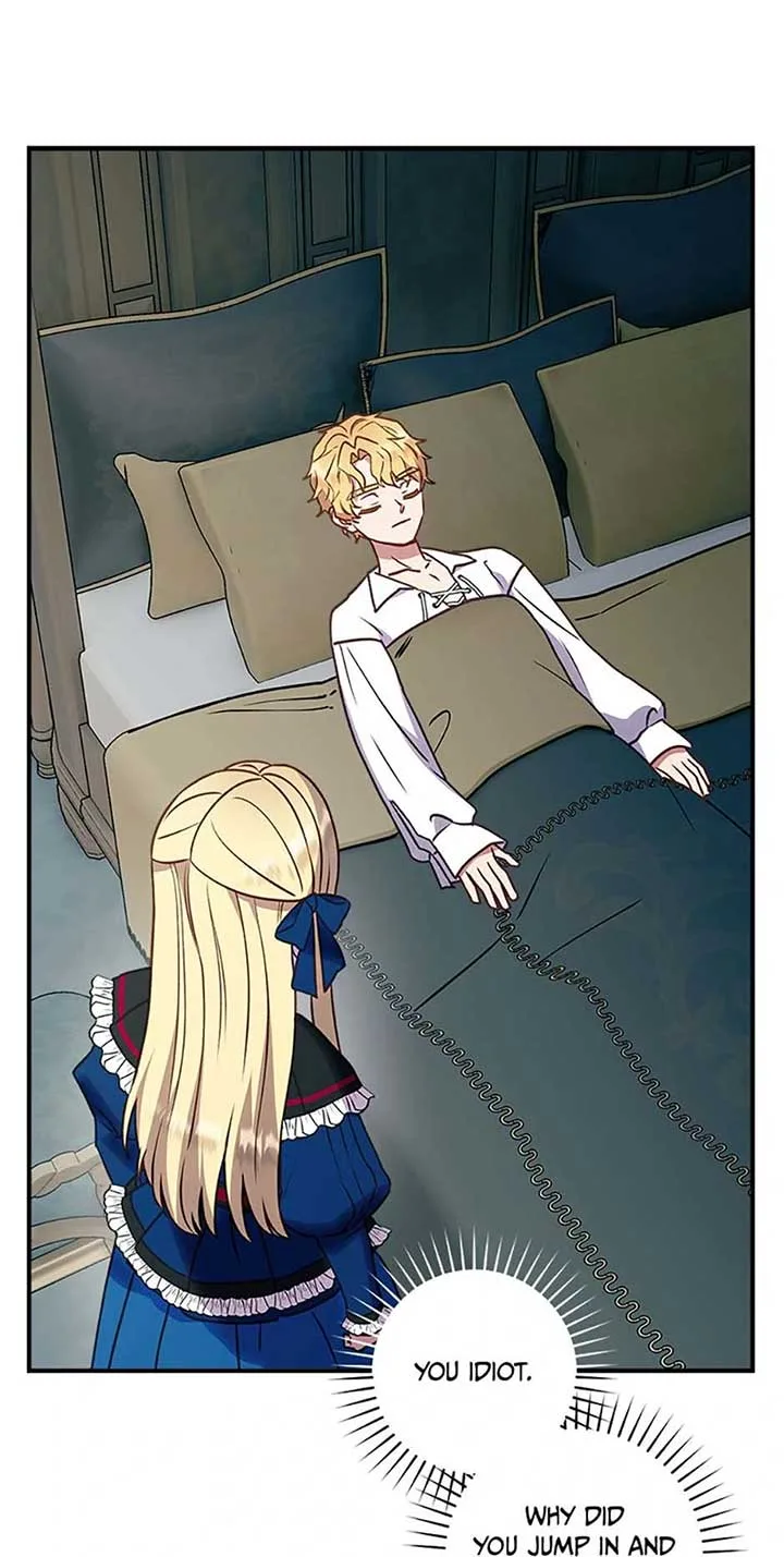 The Wirepuller Gets Lucky in Happier Years Chapter 44 page 24