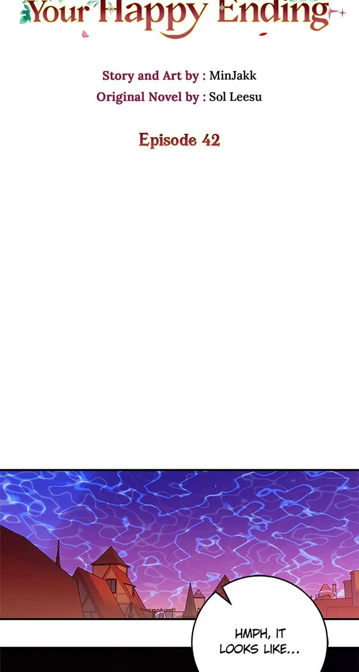 The Wirepuller Gets Lucky in Happier Years Chapter 42 page 22