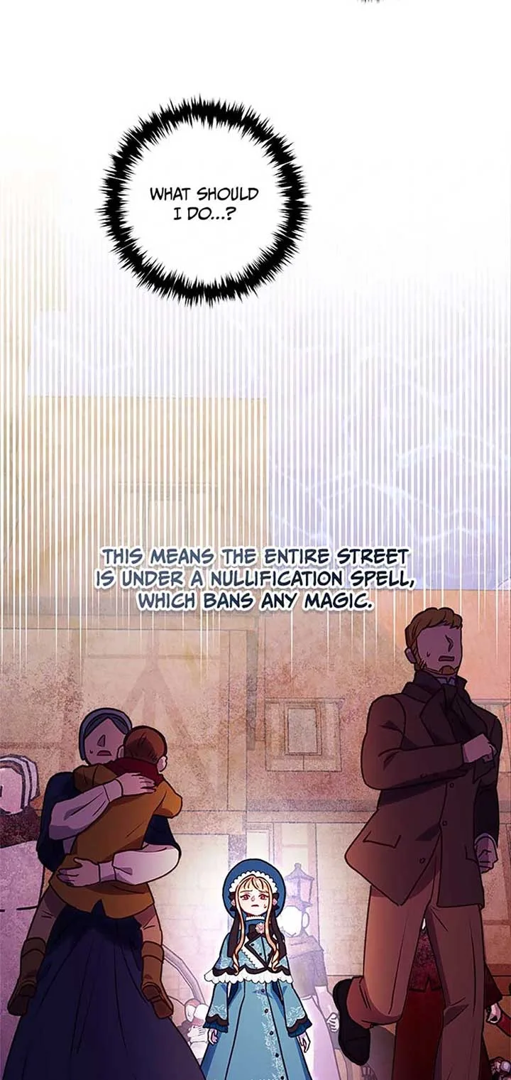 The Wirepuller Gets Lucky in Happier Years Chapter 41 page 44