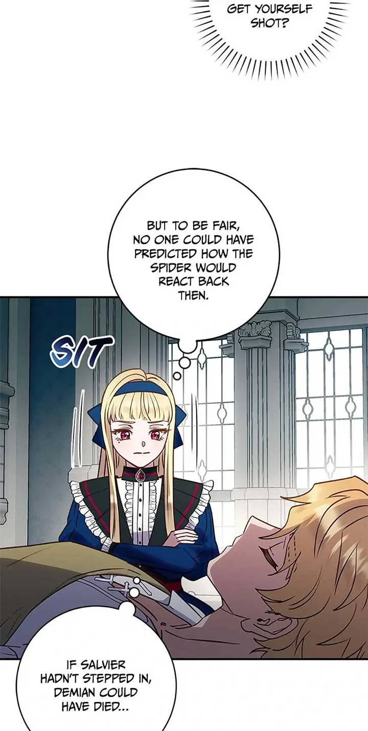 The Wirepuller Gets Lucky in Happier Years Chapter 44 page 25