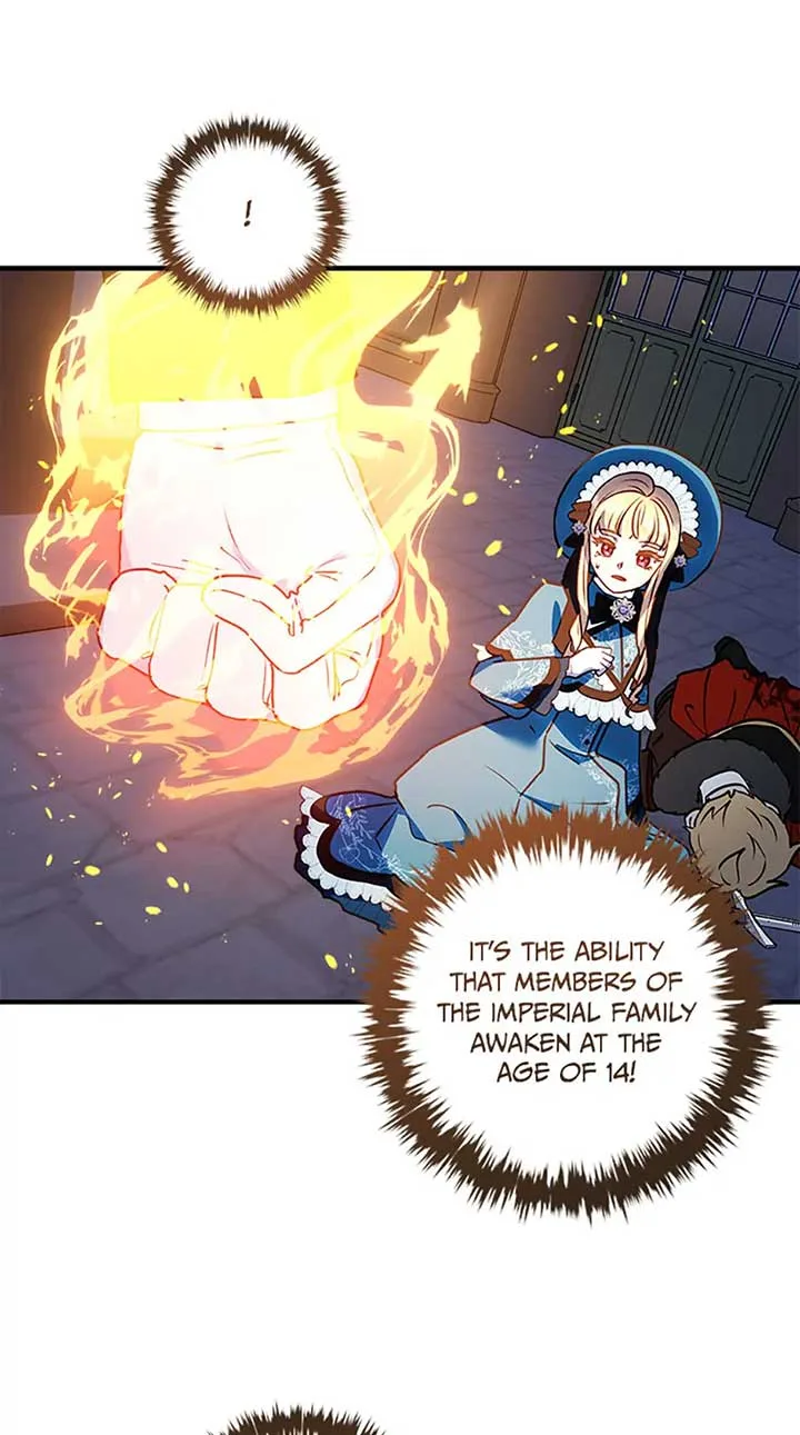 The Wirepuller Gets Lucky in Happier Years Chapter 43 page 13