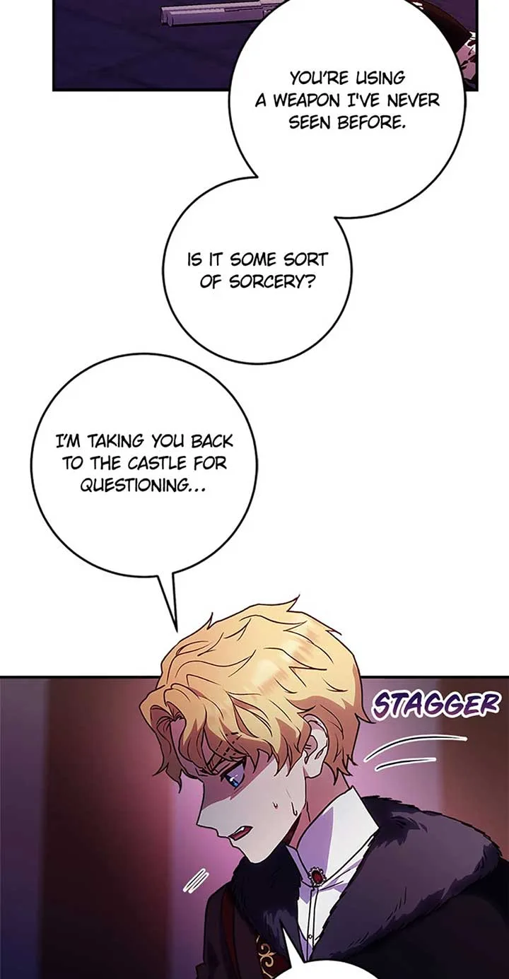 The Wirepuller Gets Lucky in Happier Years Chapter 42 page 37