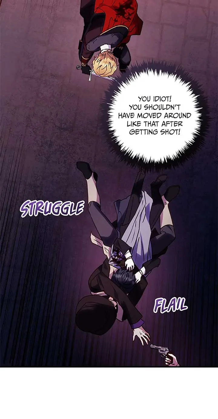 The Wirepuller Gets Lucky in Happier Years Chapter 42 page 39