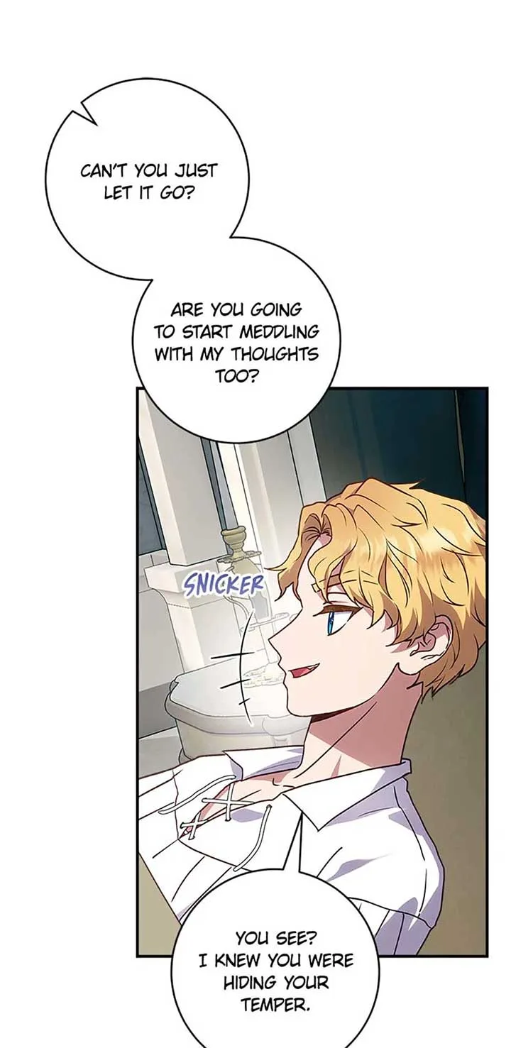 The Wirepuller Gets Lucky in Happier Years Chapter 44 page 44