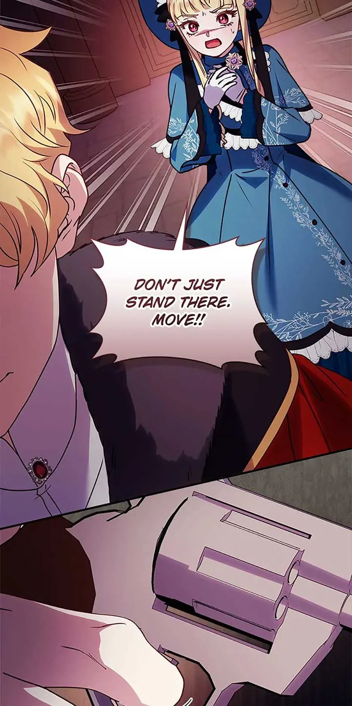 The Wirepuller Gets Lucky in Happier Years Chapter 42 page 27