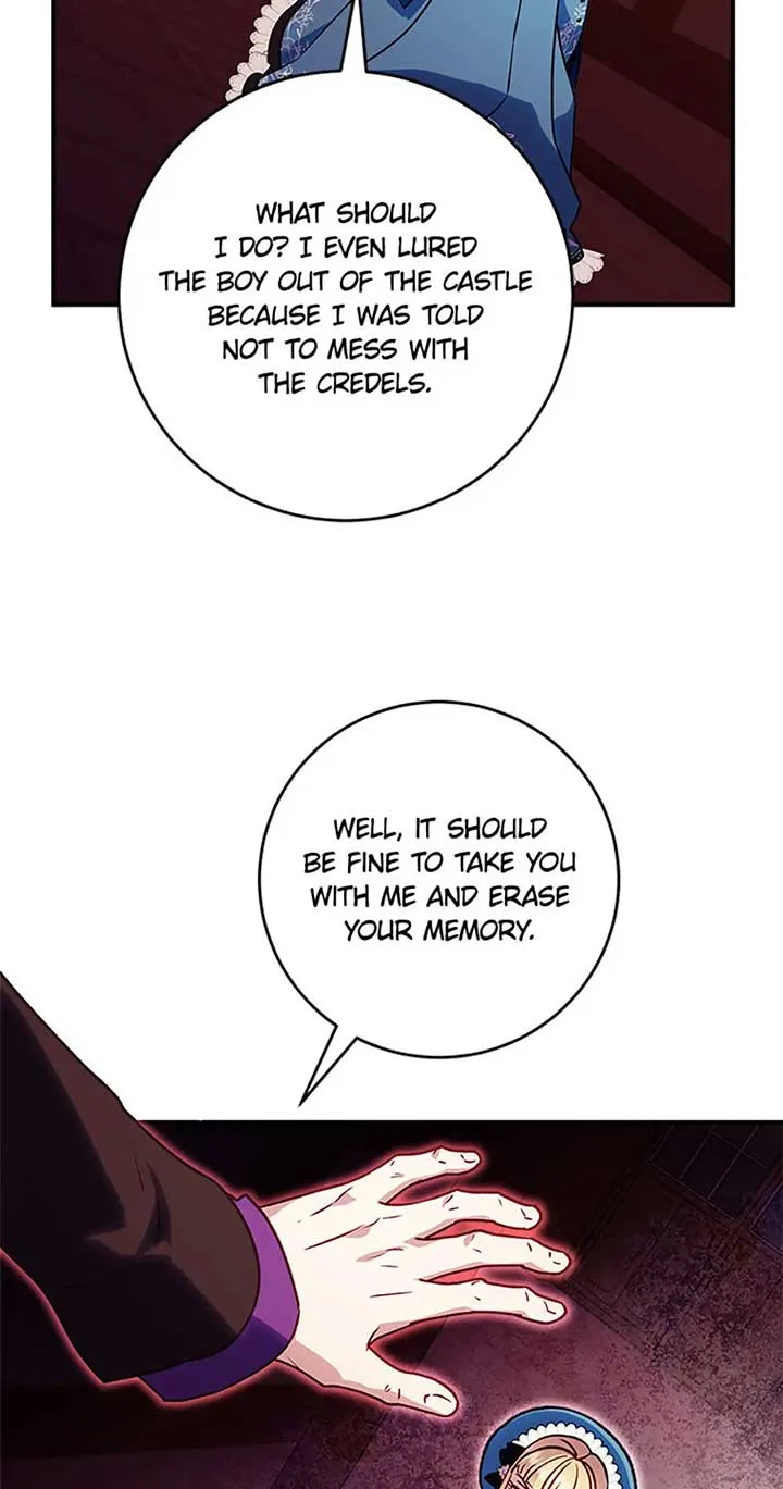 The Wirepuller Gets Lucky in Happier Years Chapter 42 page 13