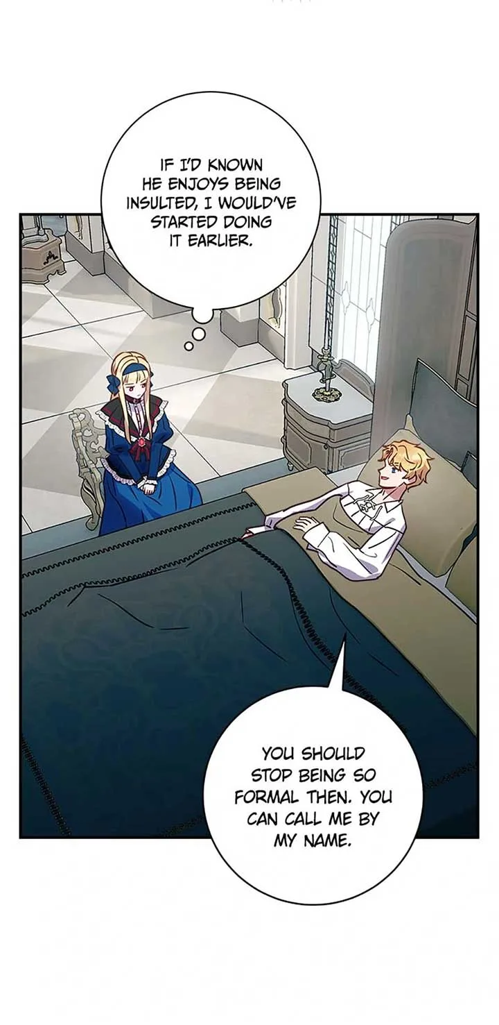 The Wirepuller Gets Lucky in Happier Years Chapter 44 page 46