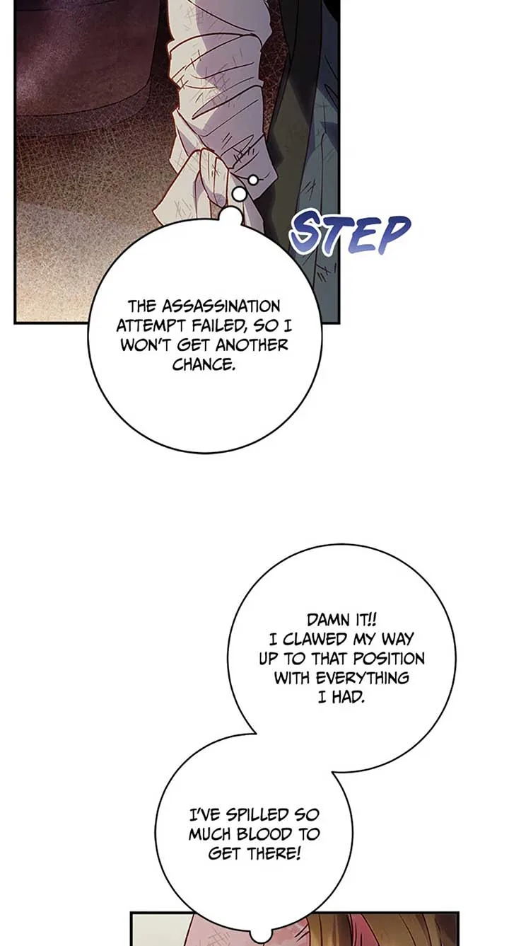 The Wirepuller Gets Lucky in Happier Years Chapter 43 page 51
