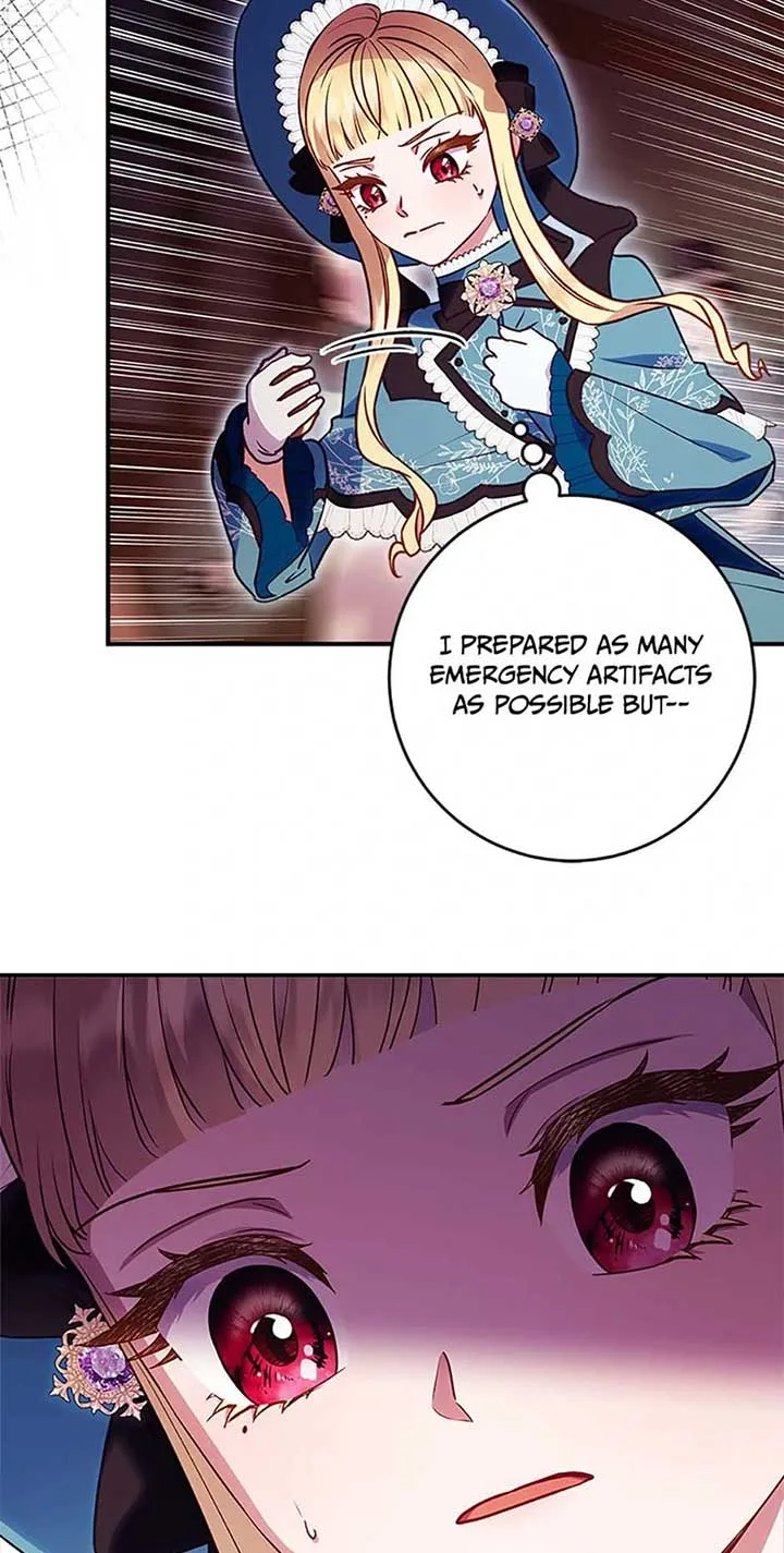 The Wirepuller Gets Lucky in Happier Years Chapter 41 page 40